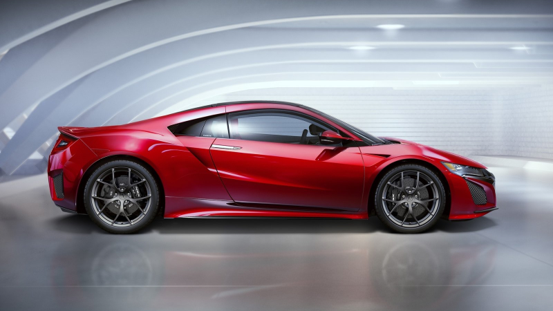 Illustration for article titled This Is Your Stunning 2016 Acura NSX Mega Photo Gallery